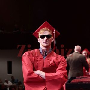 Meet your Posher, Keegan